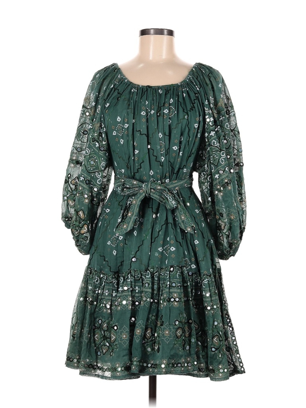 Juliet Dunn Dress